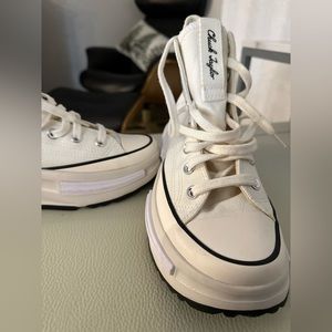 NWOT - Converse Run Star Legacy CX Hi - size 7 womens